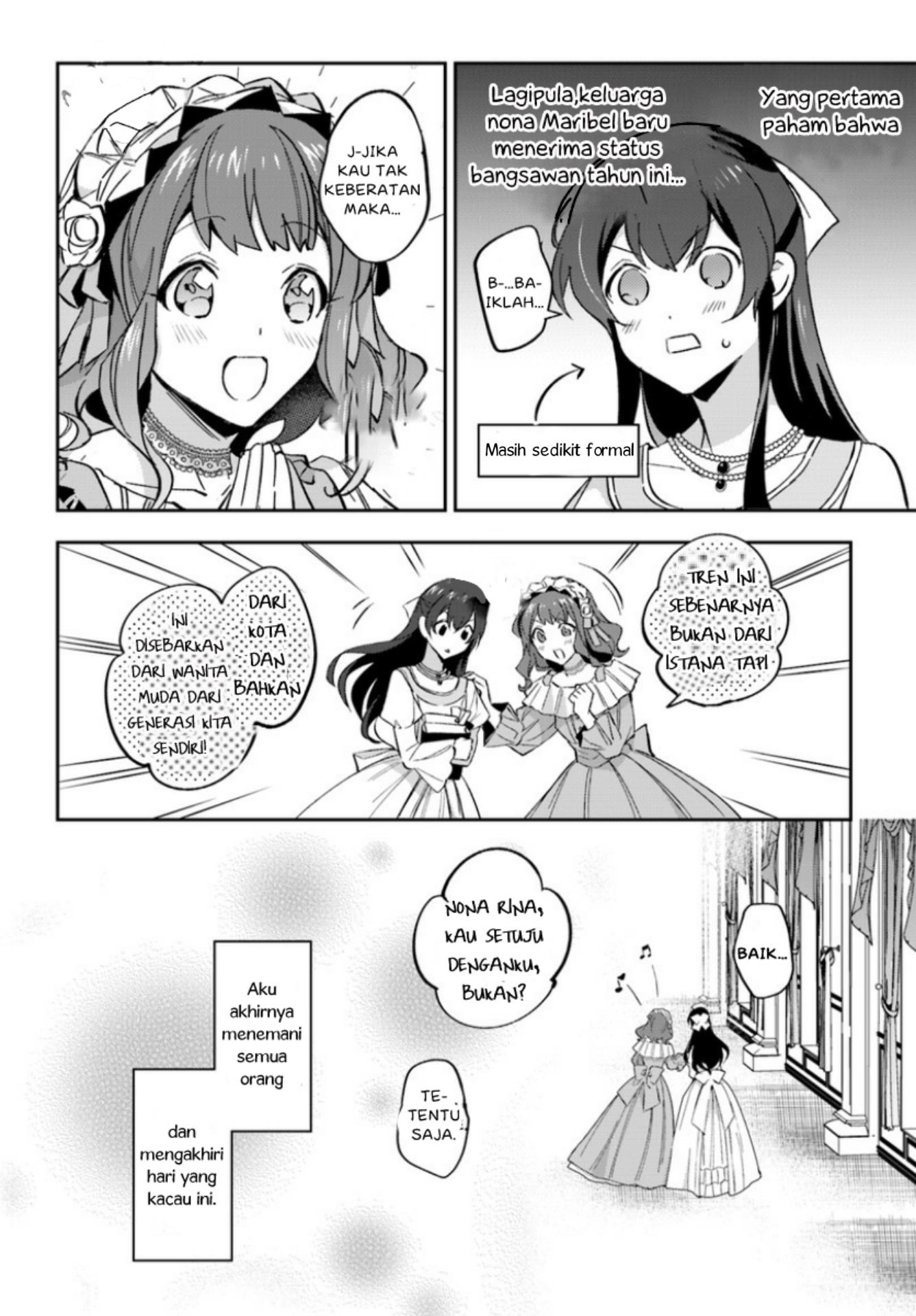 Dazzling Prince! Chapter 2.2 Gambar 22