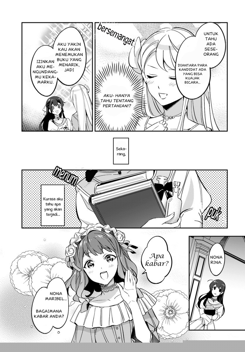 Dazzling Prince! Chapter 2.2 Gambar 23
