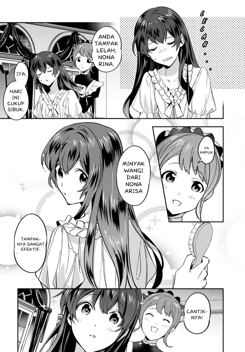 Dazzling Prince! Chapter 2.2 Gambar 24