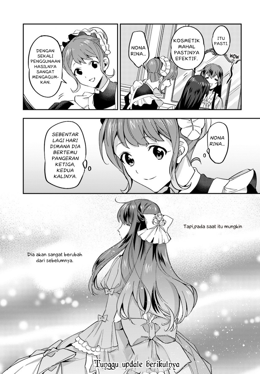 Dazzling Prince! Chapter 2.2 Gambar 25