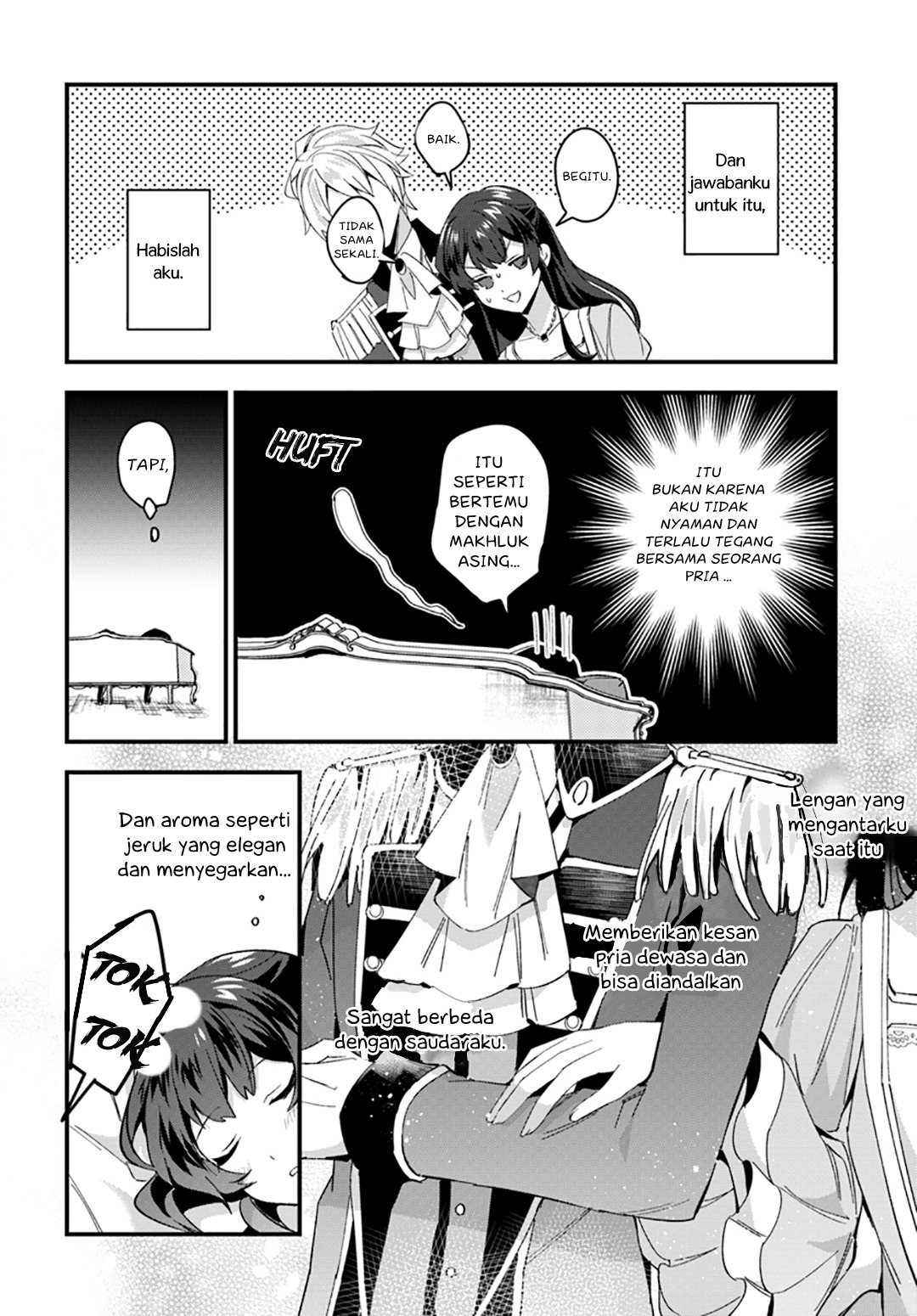 Dazzling Prince! Chapter 2.2 Gambar 4