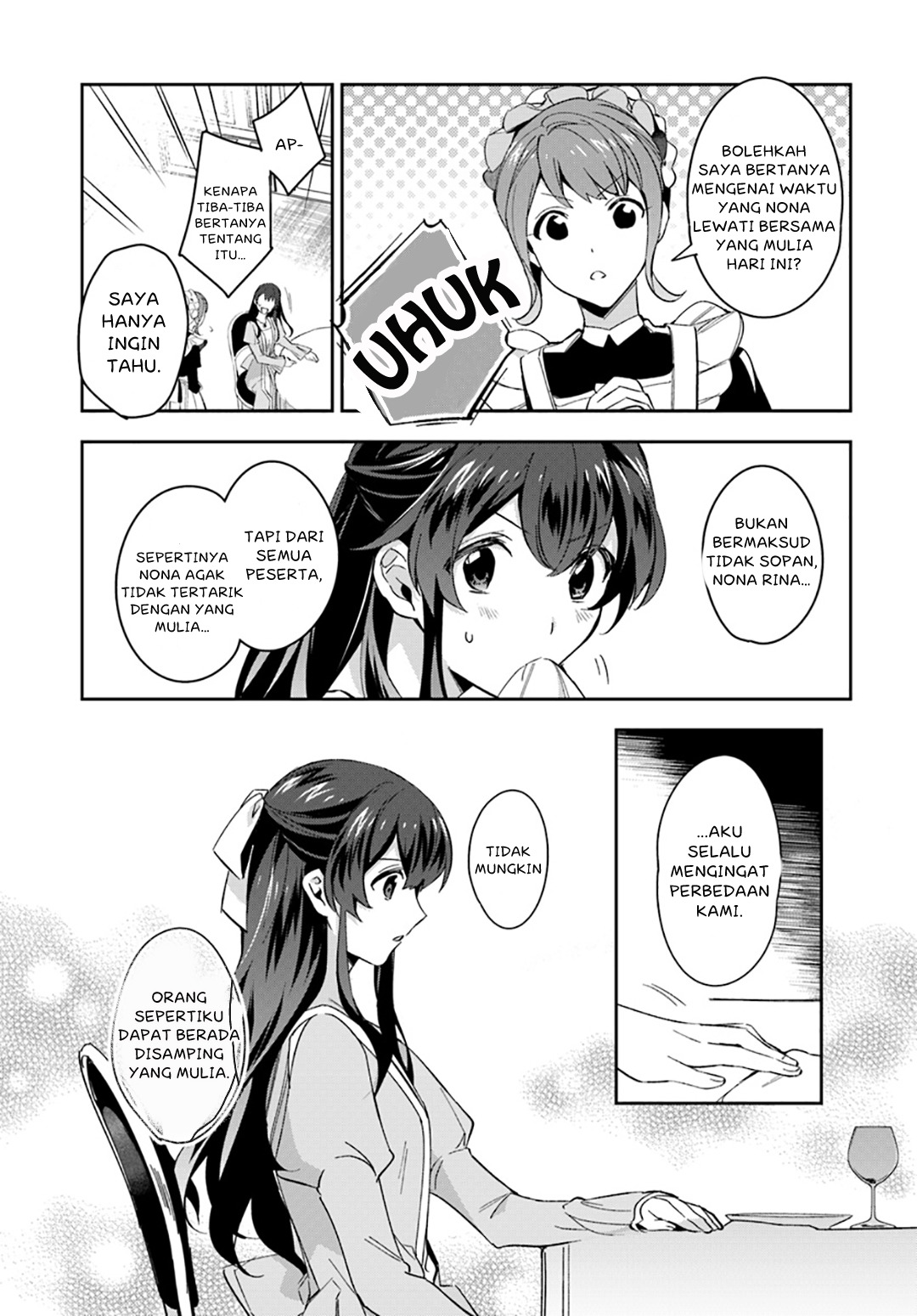 Dazzling Prince! Chapter 2.2 Gambar 7