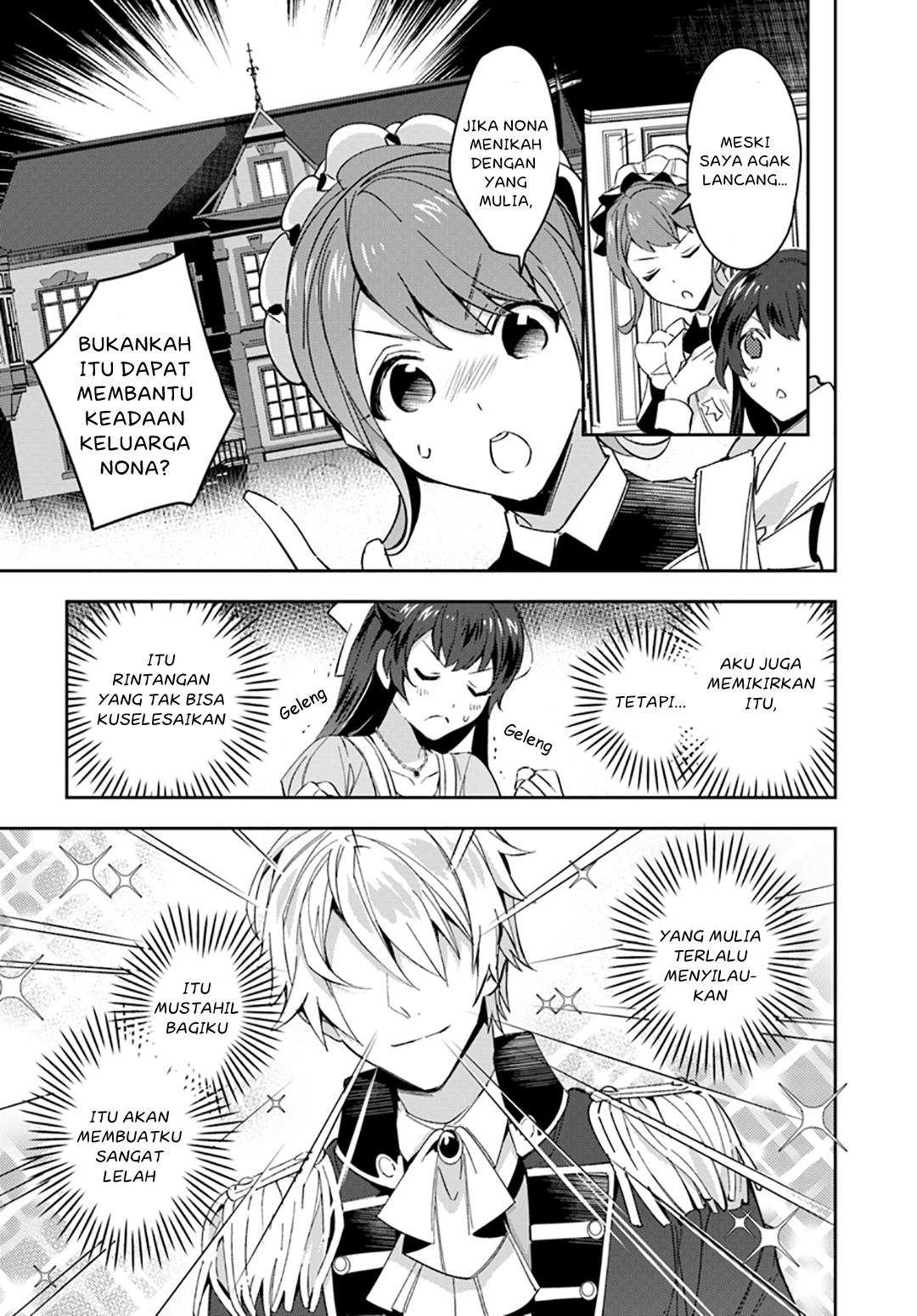 Dazzling Prince! Chapter 2.2 Gambar 8