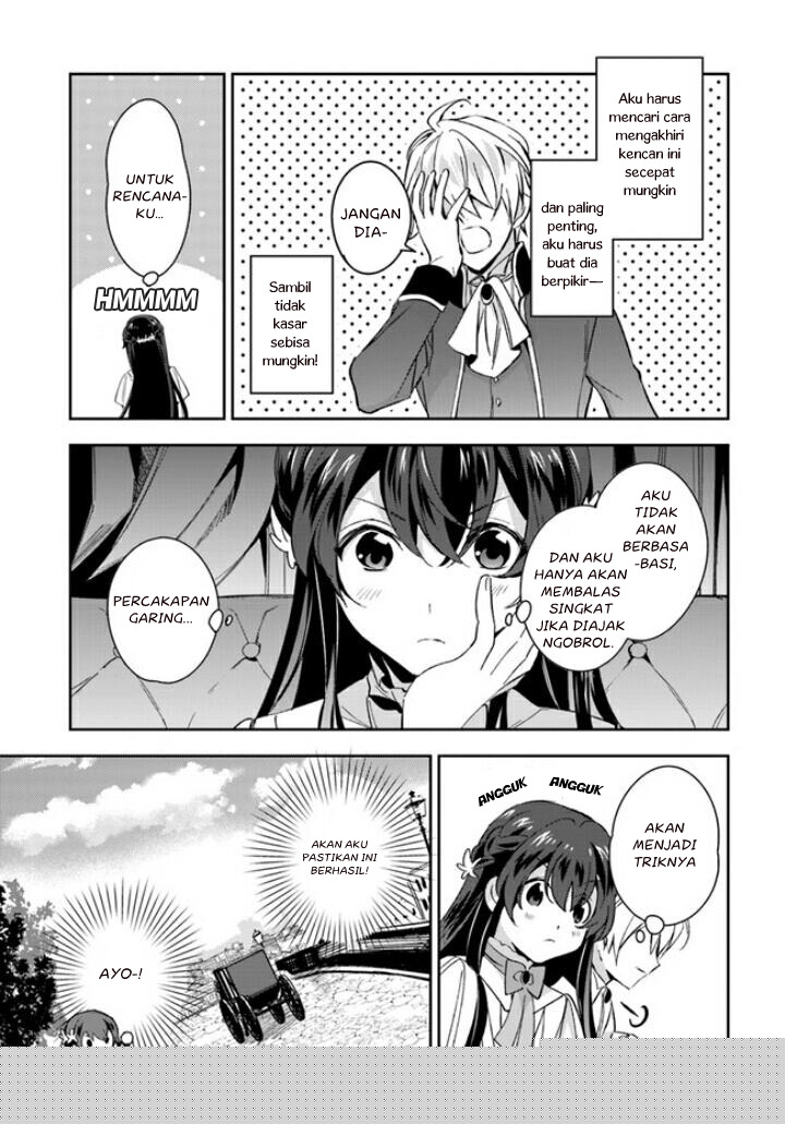 Dazzling Prince! Chapter 3 Gambar 11