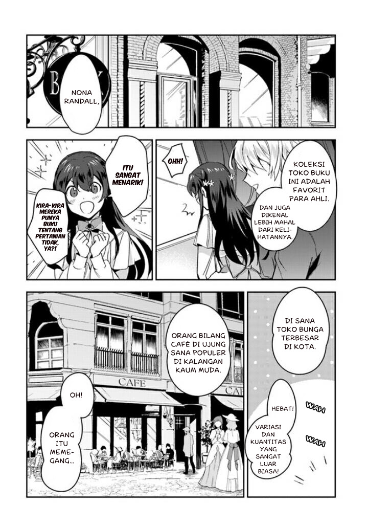 Dazzling Prince! Chapter 3 Gambar 12