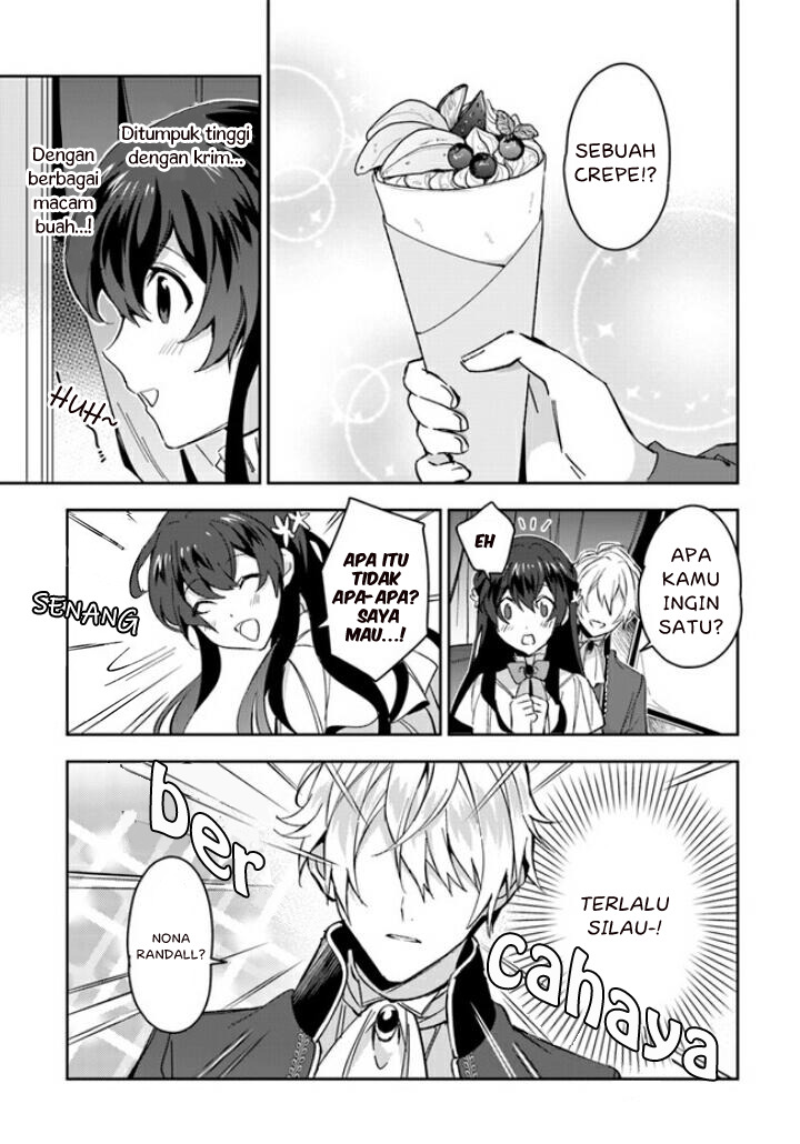 Dazzling Prince! Chapter 3 Gambar 13
