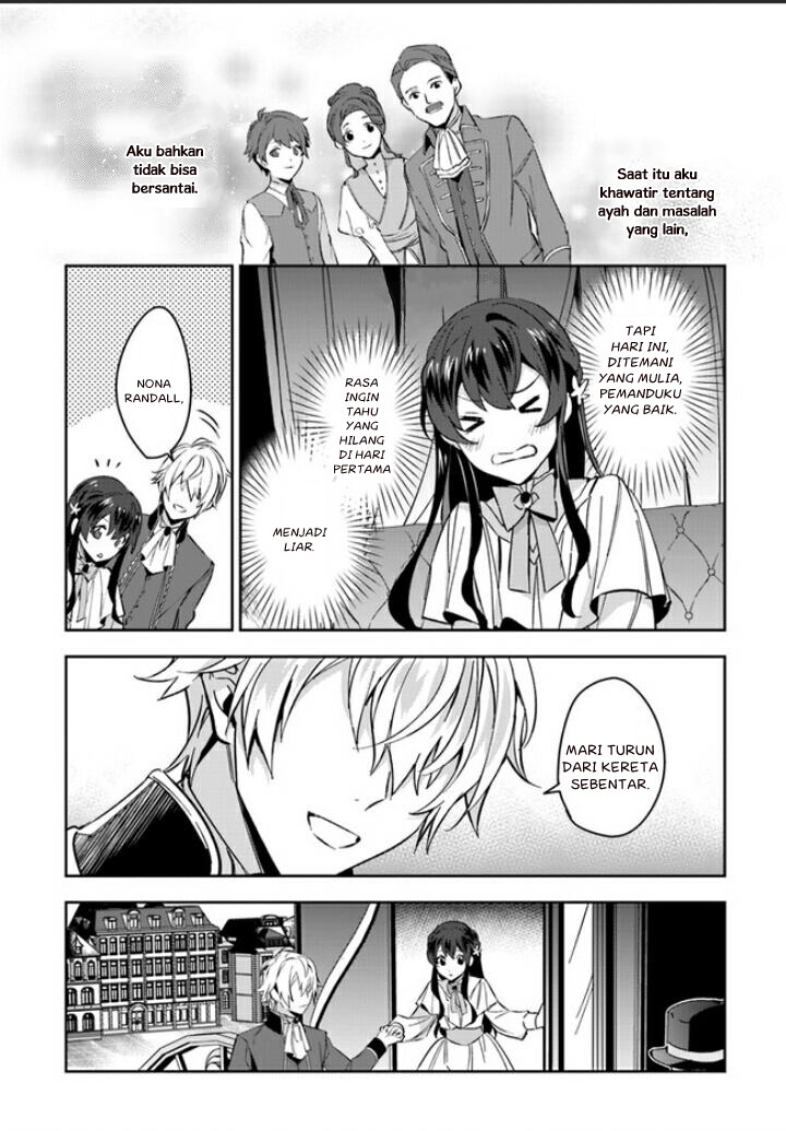 Dazzling Prince! Chapter 3 Gambar 15