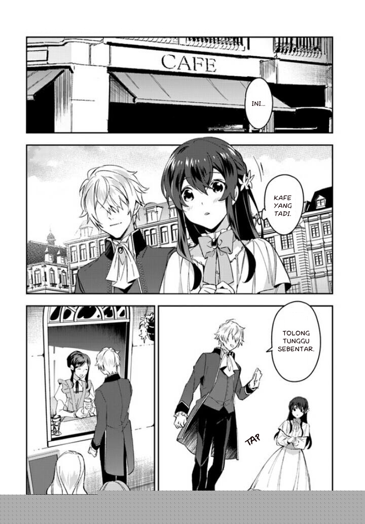 Dazzling Prince! Chapter 3 Gambar 16