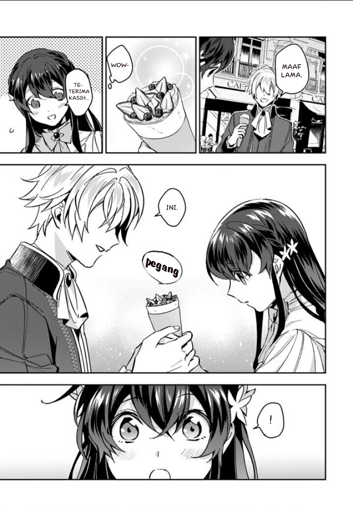 Dazzling Prince! Chapter 3 Gambar 17