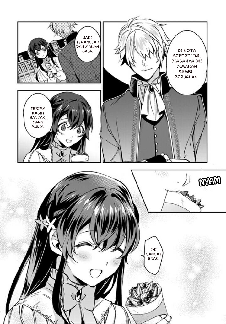 Dazzling Prince! Chapter 3 Gambar 18