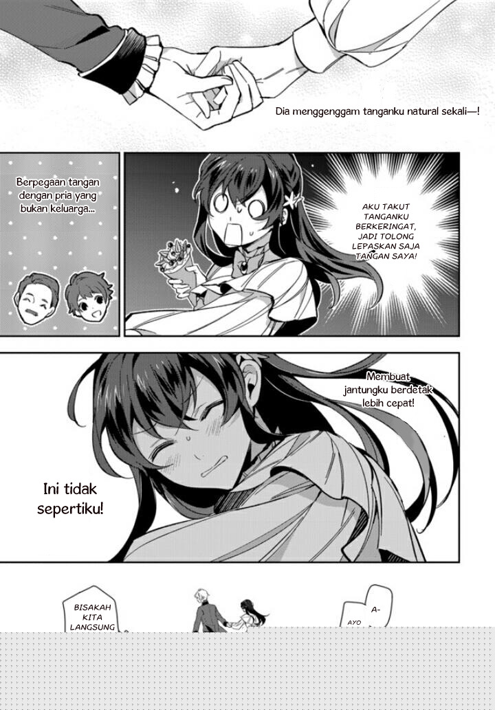 Dazzling Prince! Chapter 3 Gambar 21