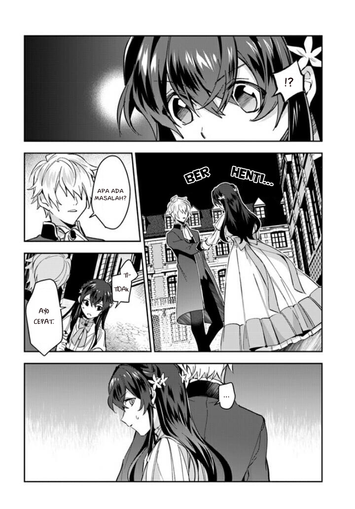 Dazzling Prince! Chapter 3 Gambar 22