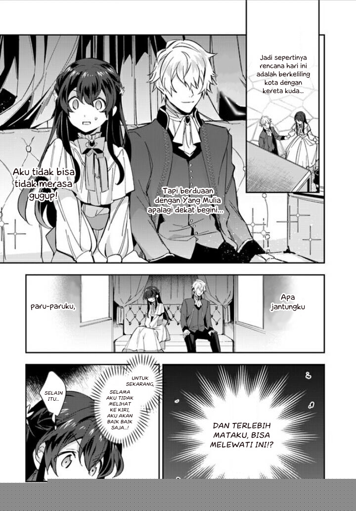 Dazzling Prince! Chapter 3 Gambar 10
