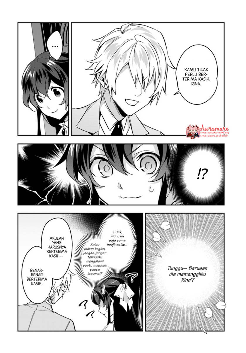 Dazzling Prince! Chapter 4.1 Gambar 10