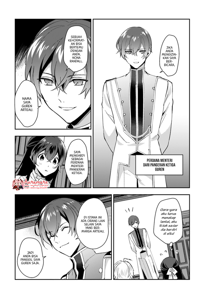 Dazzling Prince! Chapter 4.1 Gambar 12