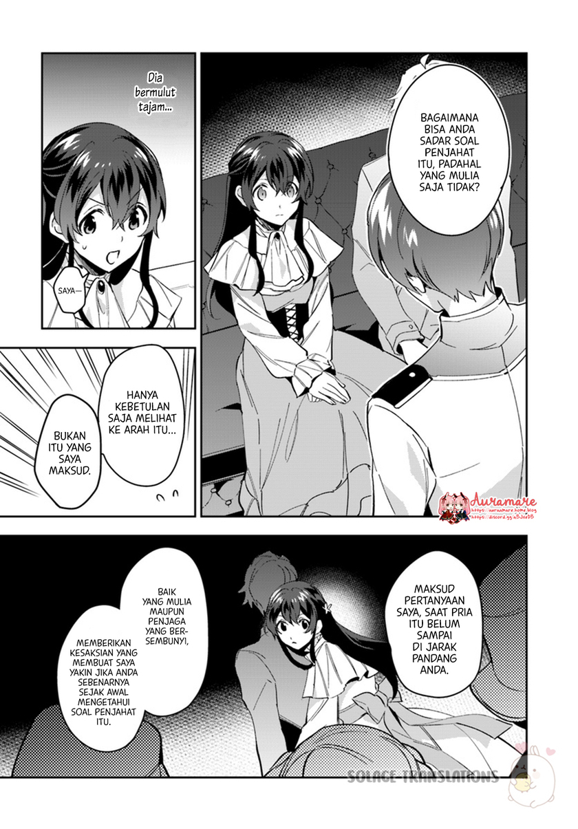 Dazzling Prince! Chapter 4.1 Gambar 14