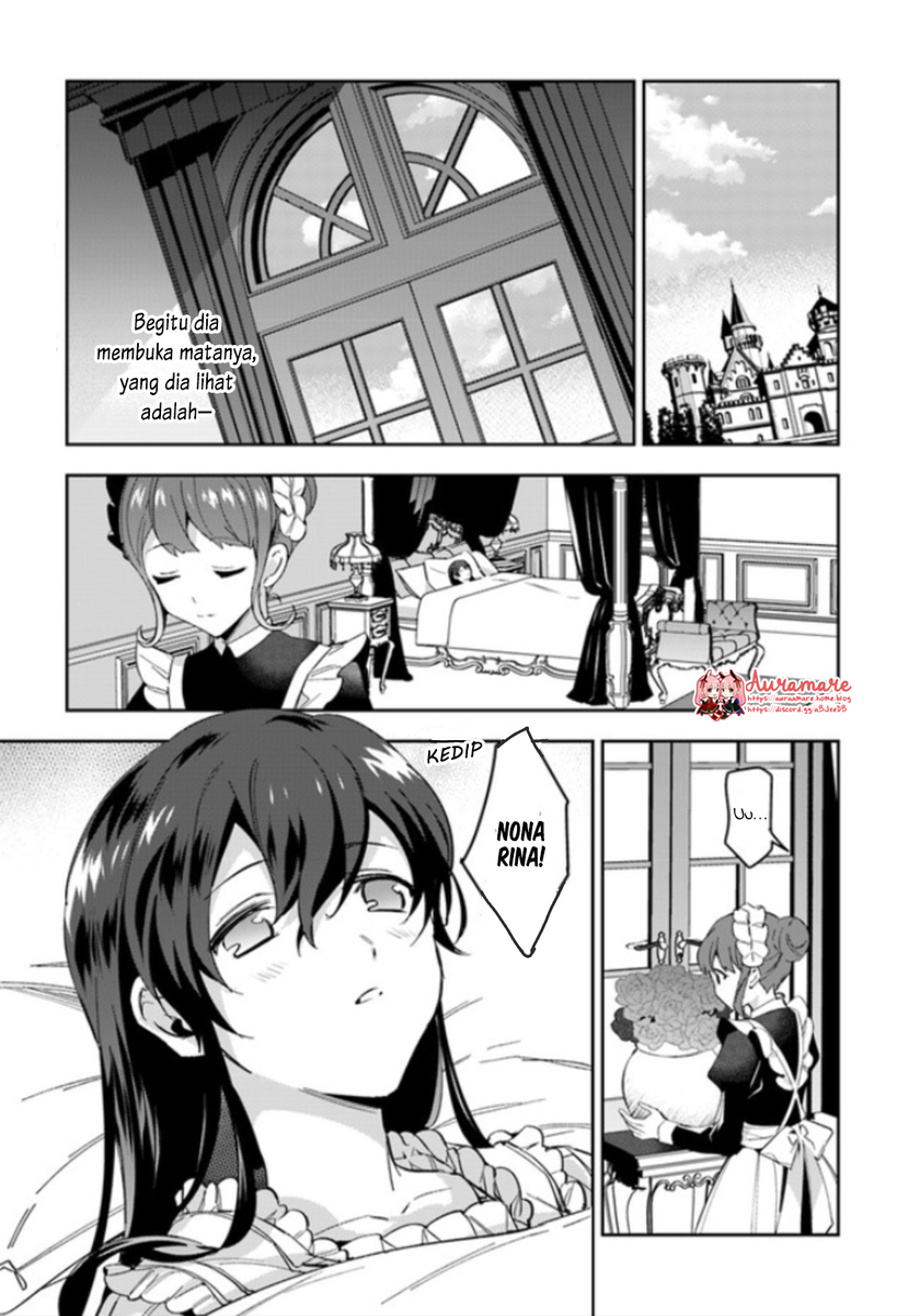 Baca Dazzling Prince! Chapter 4.1 Gambar 2