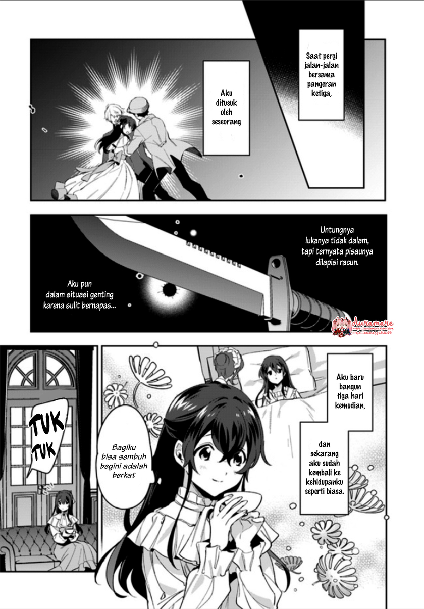 Dazzling Prince! Chapter 4.1 Gambar 4