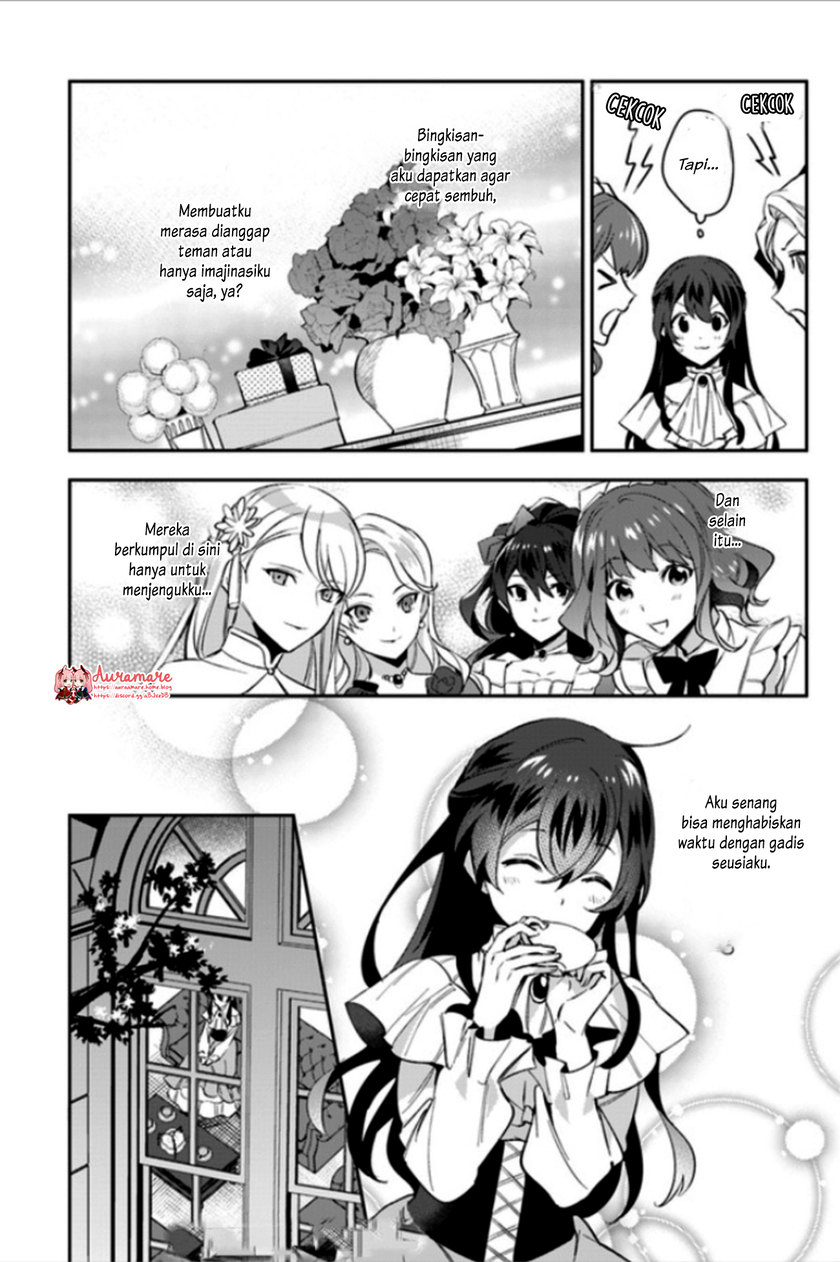 Dazzling Prince! Chapter 4.1 Gambar 7