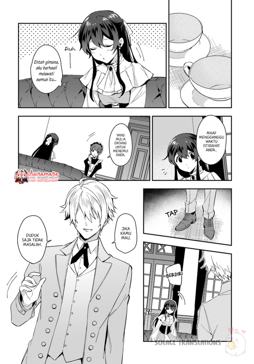 Dazzling Prince! Chapter 4.1 Gambar 8