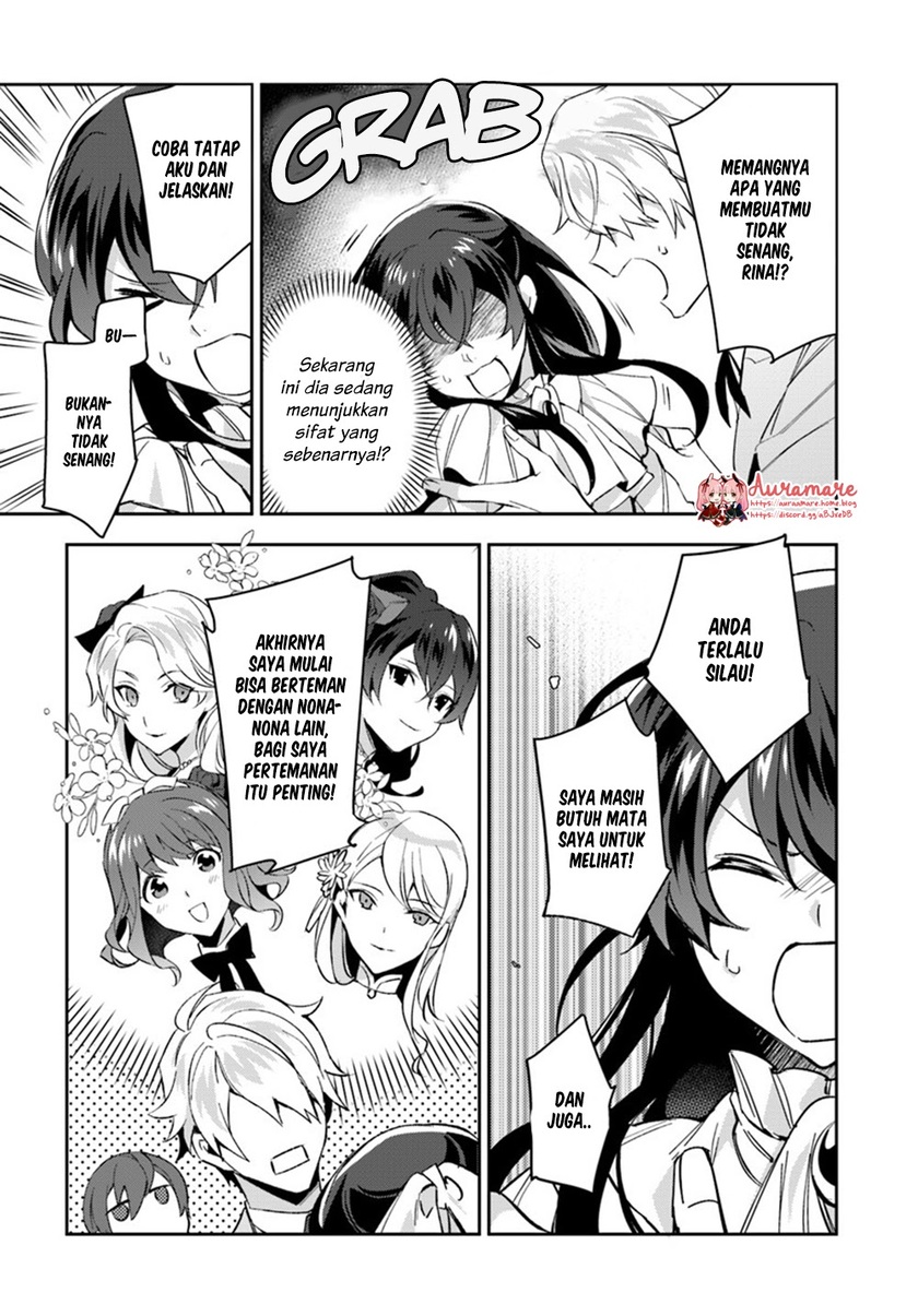 Dazzling Prince! Chapter 4.2 Gambar 15