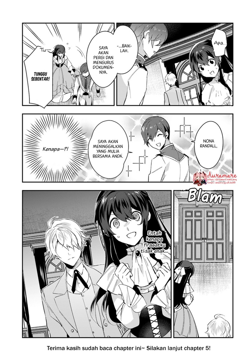 Dazzling Prince! Chapter 4.2 Gambar 18