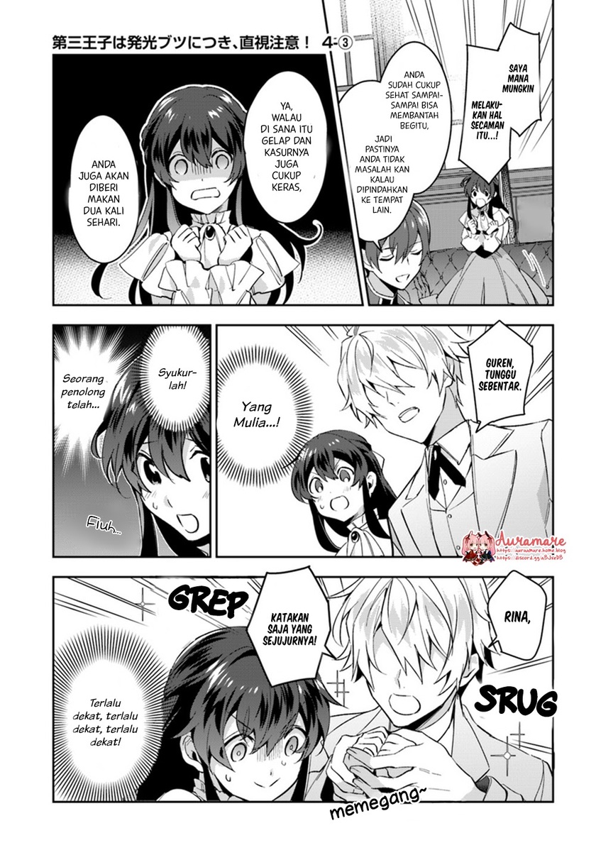 Baca  Dazzling Prince! Chapter 4.2 Gambar 2