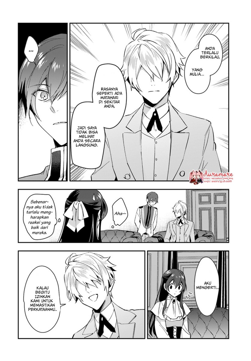 Dazzling Prince! Chapter 4.2 Gambar 5