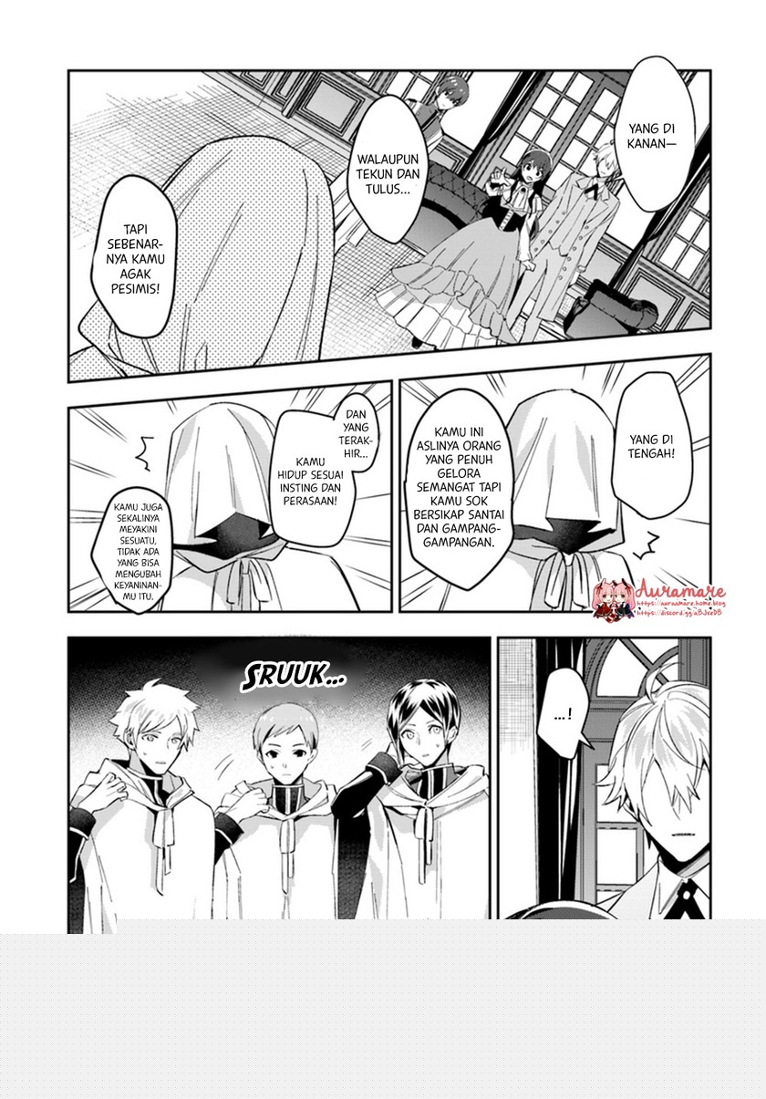 Dazzling Prince! Chapter 4.2 Gambar 8