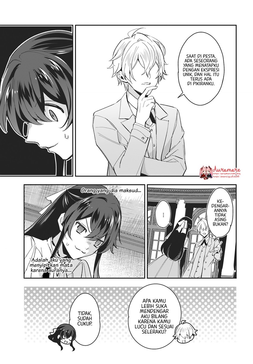 Dazzling Prince! Chapter 5 Gambar 11