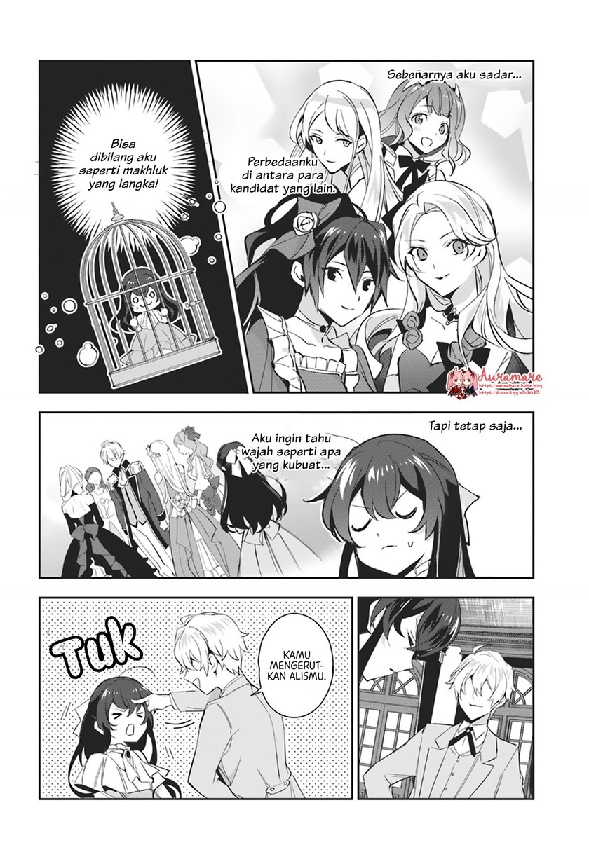 Dazzling Prince! Chapter 5 Gambar 12