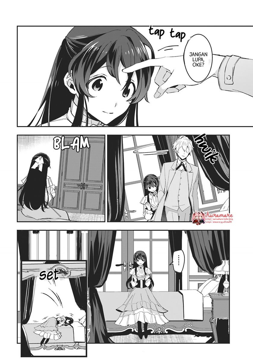 Dazzling Prince! Chapter 5 Gambar 16