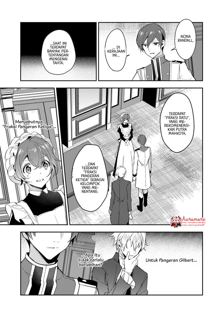 Dazzling Prince! Chapter 5 Gambar 23
