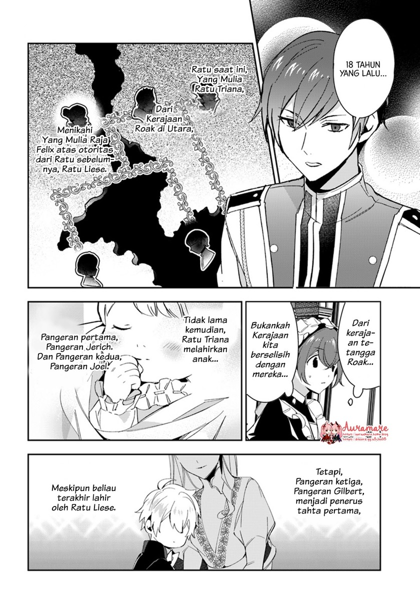 Dazzling Prince! Chapter 5 Gambar 24