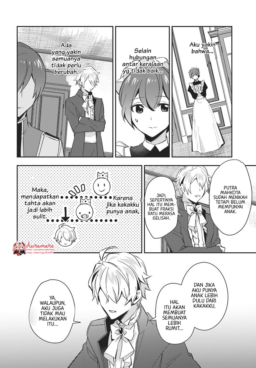 Dazzling Prince! Chapter 5 Gambar 26