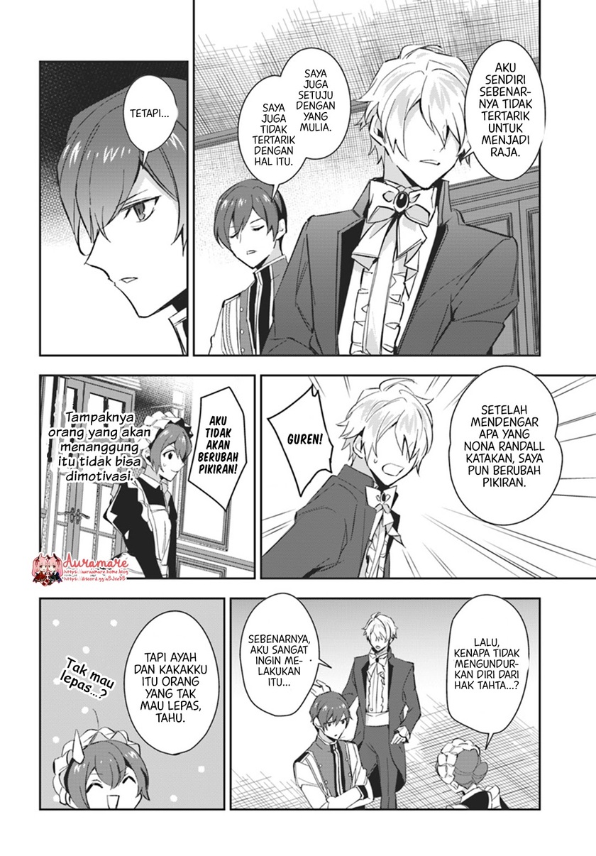 Dazzling Prince! Chapter 5 Gambar 28