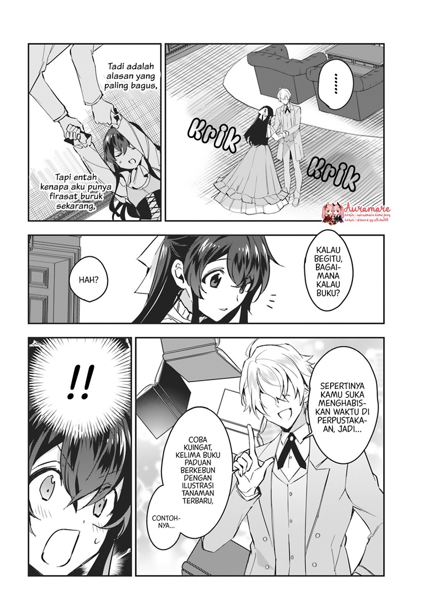 Dazzling Prince! Chapter 5 Gambar 6