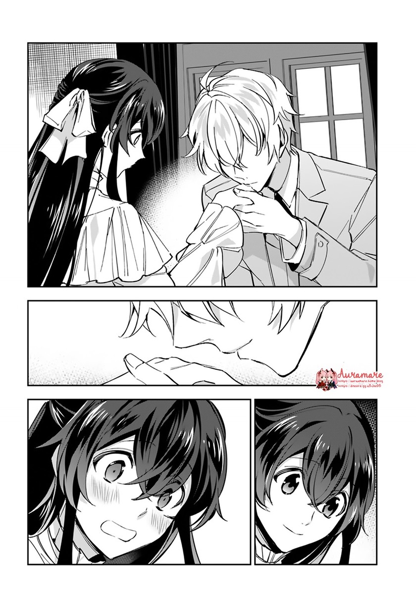 Dazzling Prince! Chapter 5 Gambar 8