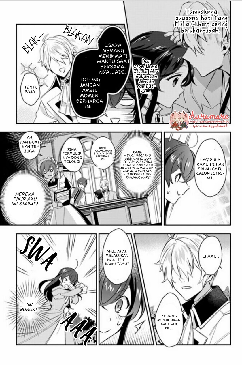 Dazzling Prince! Chapter 6 Gambar 15