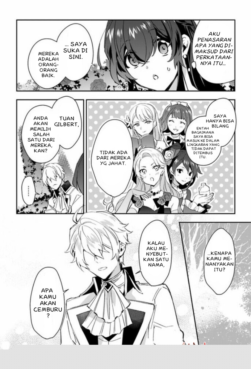 Dazzling Prince! Chapter 6 Gambar 18