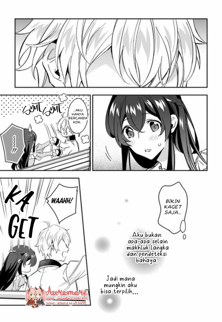 Dazzling Prince! Chapter 6 Gambar 21