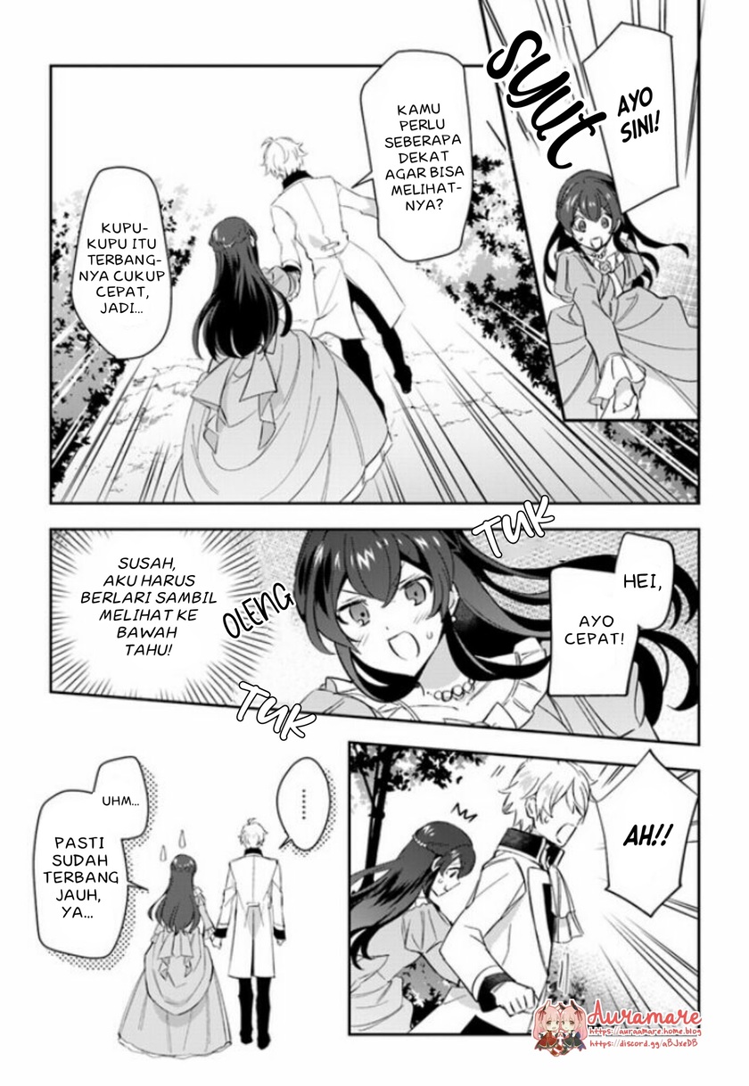 Dazzling Prince! Chapter 6 Gambar 23