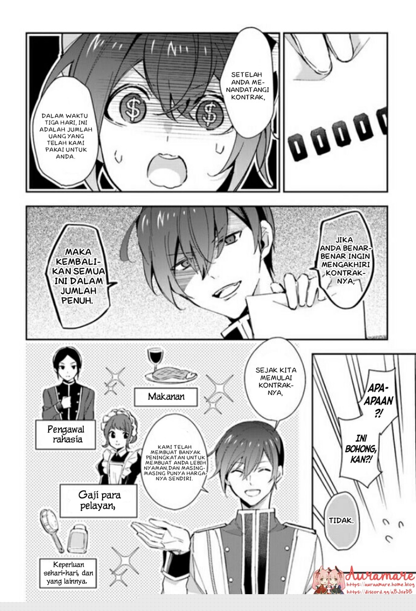 Dazzling Prince! Chapter 6 Gambar 8