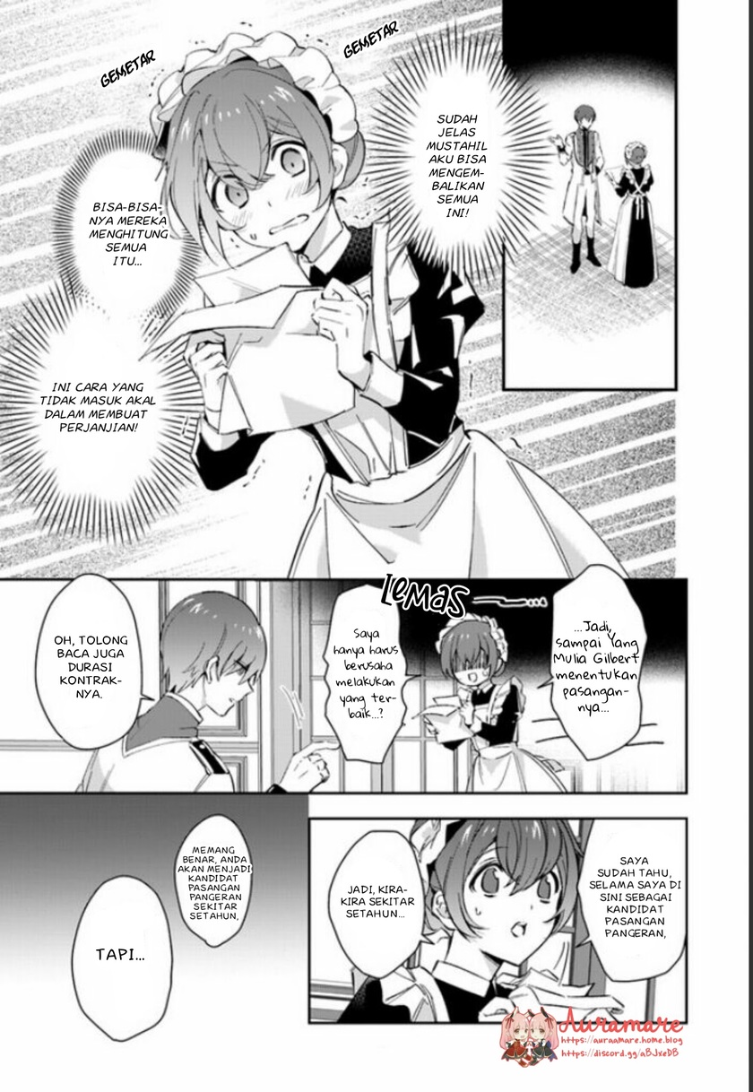 Dazzling Prince! Chapter 6 Gambar 9