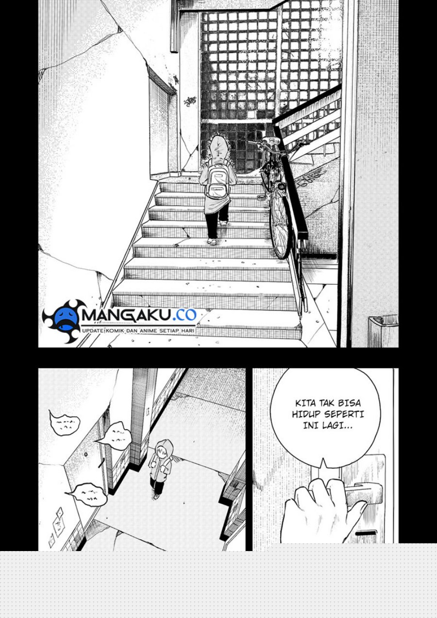 Deaddie Du Dead Chapter 10 Gambar 10
