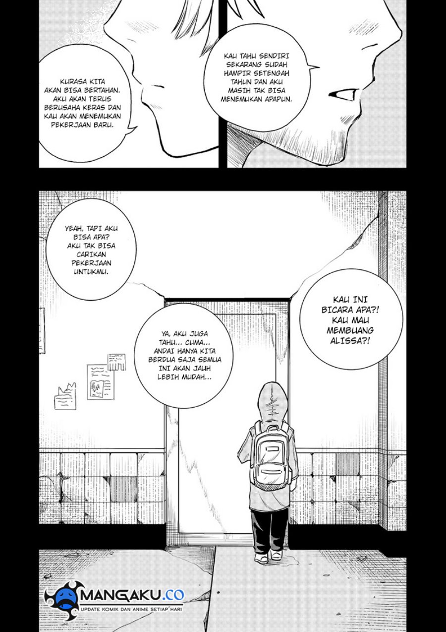 Deaddie Du Dead Chapter 10 Gambar 11