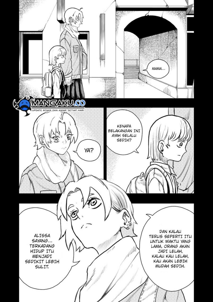 Deaddie Du Dead Chapter 10 Gambar 13