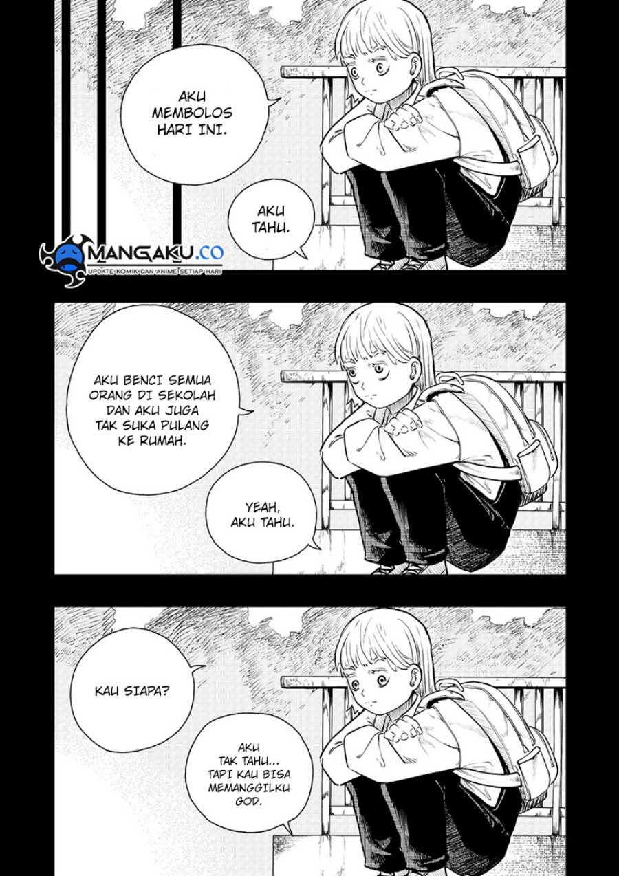 Deaddie Du Dead Chapter 10 Gambar 15