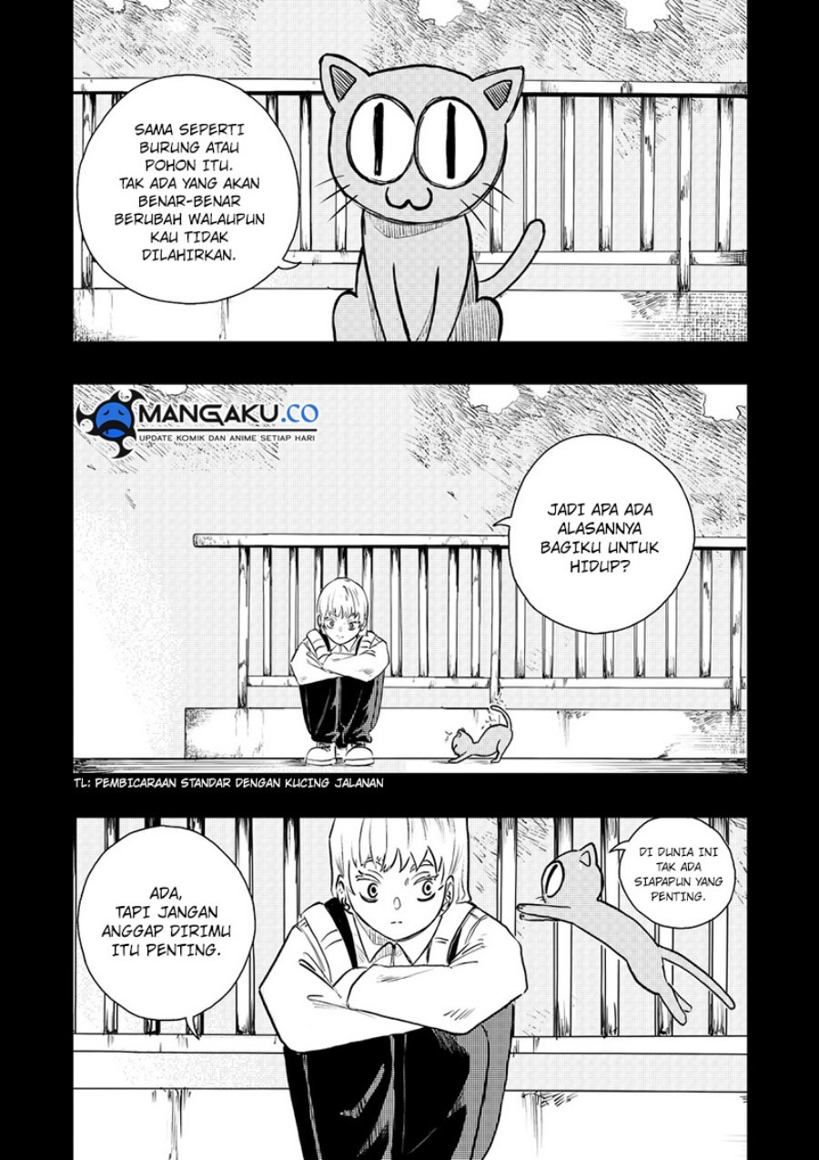 Deaddie Du Dead Chapter 10 Gambar 17