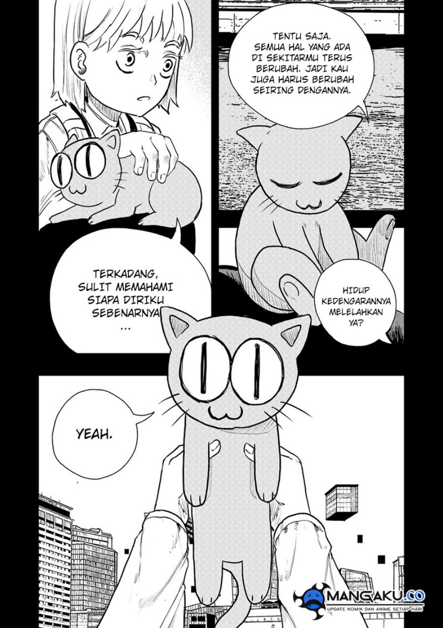 Deaddie Du Dead Chapter 10 Gambar 18